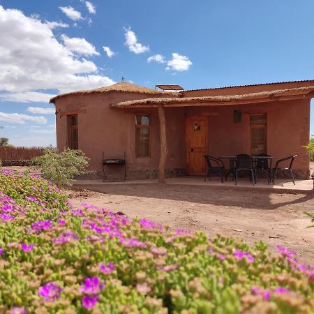 Cabanas Larache Vila San Pedro de Atacama Exterior foto