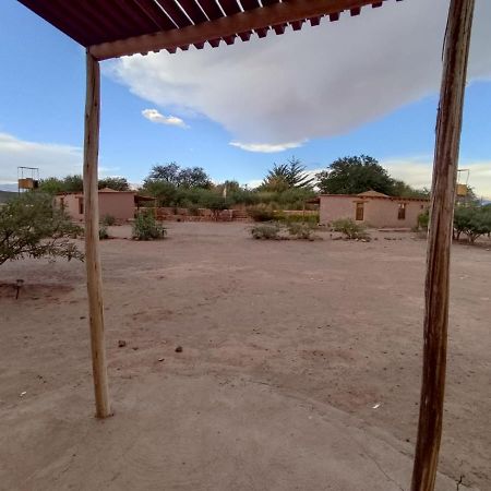 Cabanas Larache Vila San Pedro de Atacama Exterior foto