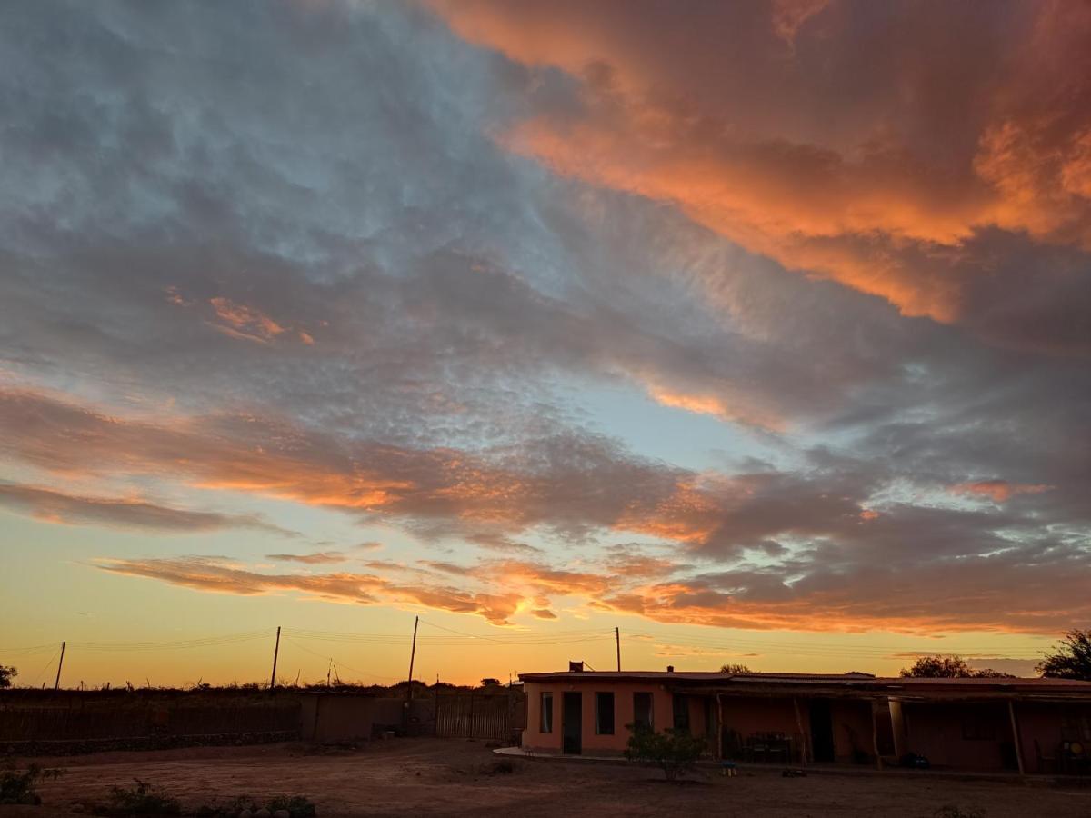 Cabanas Larache Vila San Pedro de Atacama Exterior foto