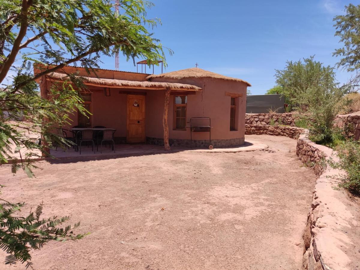 Cabanas Larache Vila San Pedro de Atacama Exterior foto