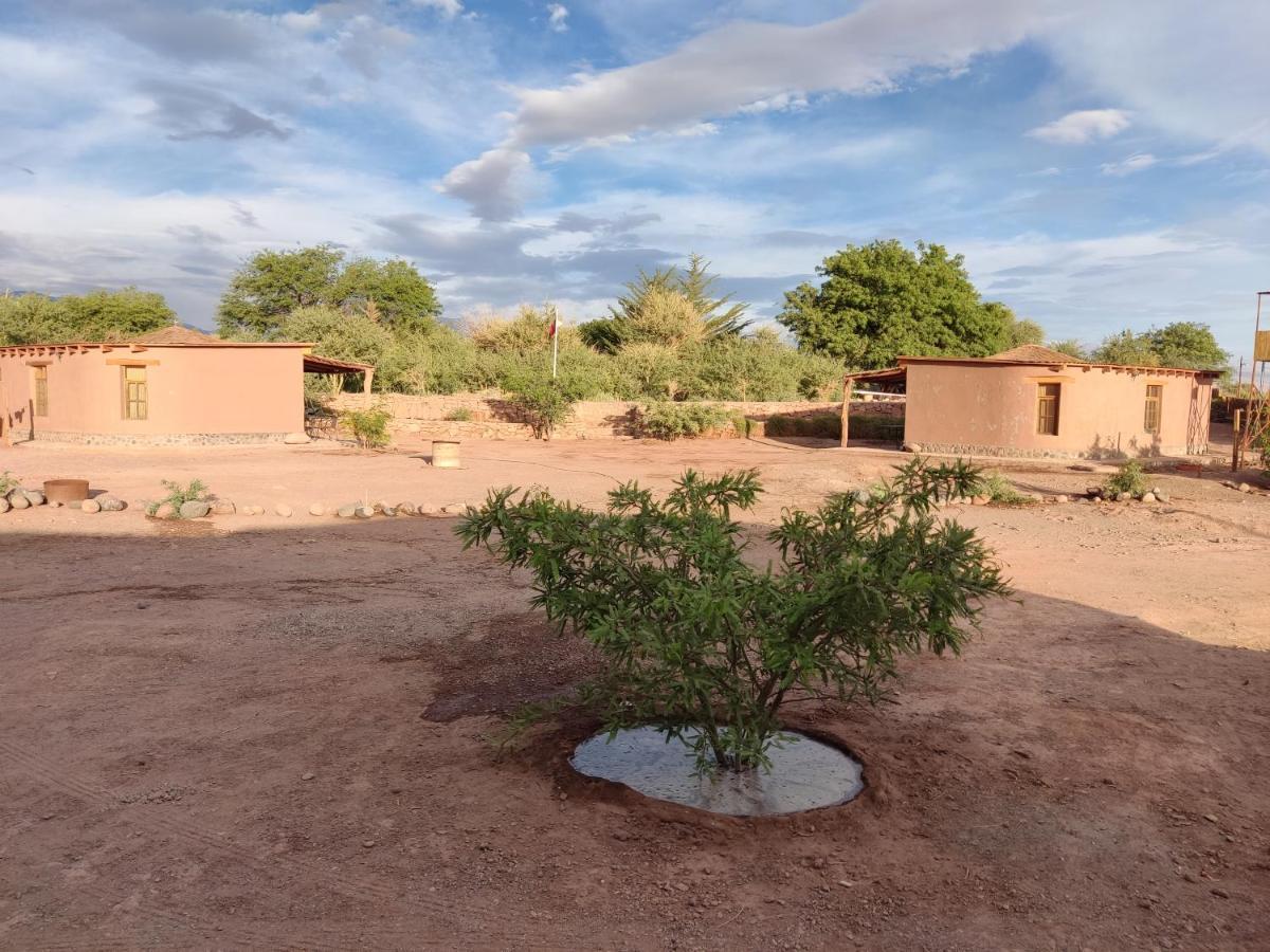 Cabanas Larache Vila San Pedro de Atacama Exterior foto