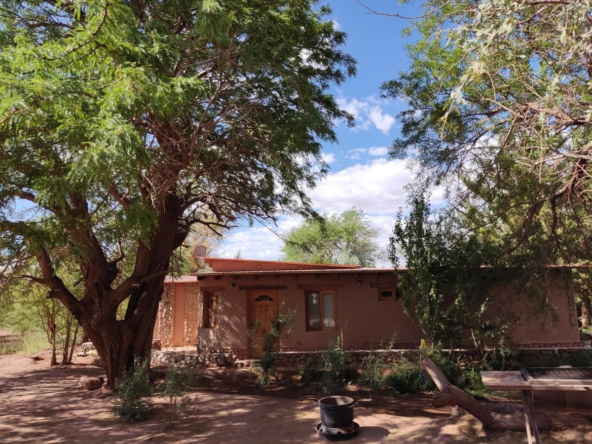 Cabanas Larache Vila San Pedro de Atacama Exterior foto