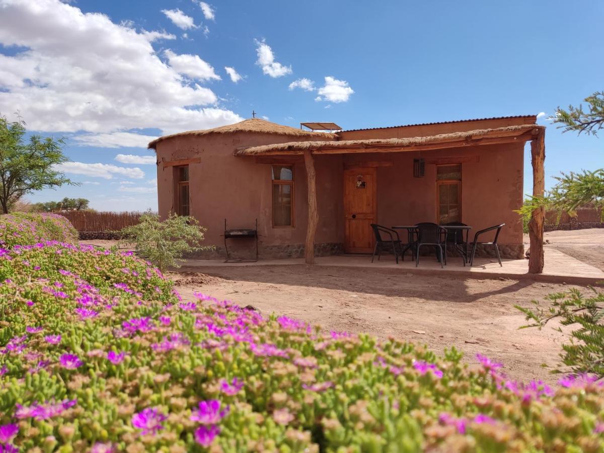 Cabanas Larache Vila San Pedro de Atacama Exterior foto