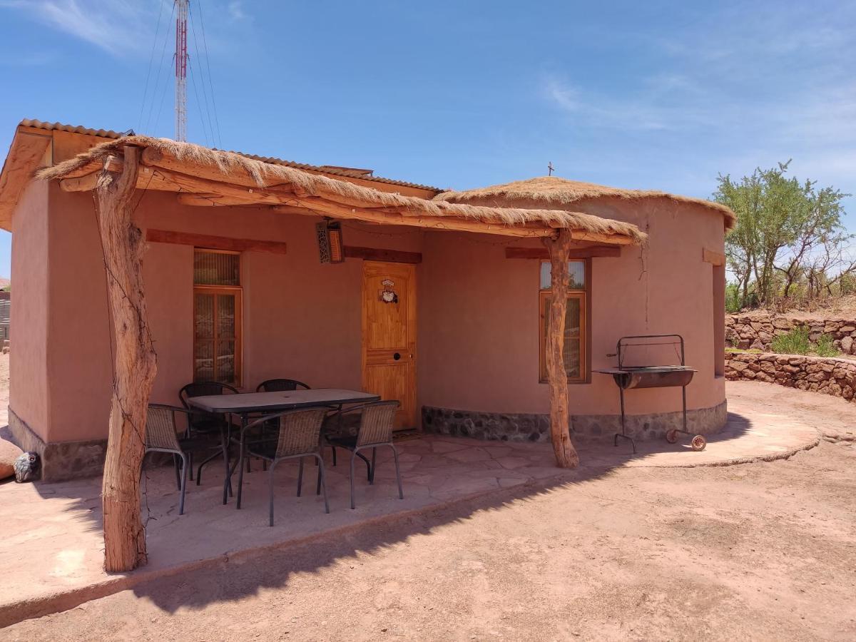 Cabanas Larache Vila San Pedro de Atacama Exterior foto