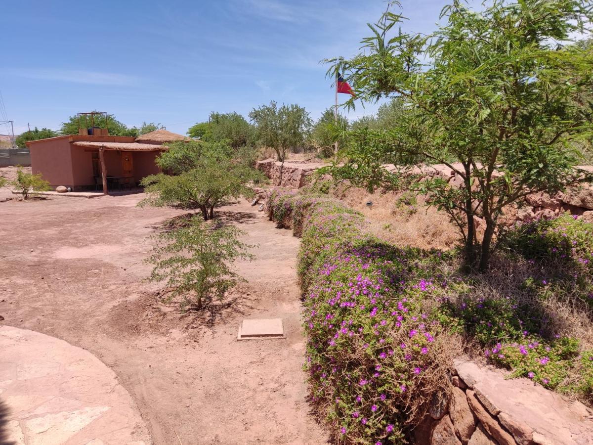 Cabanas Larache Vila San Pedro de Atacama Exterior foto