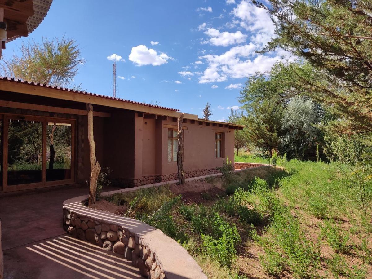 Cabanas Larache Vila San Pedro de Atacama Exterior foto