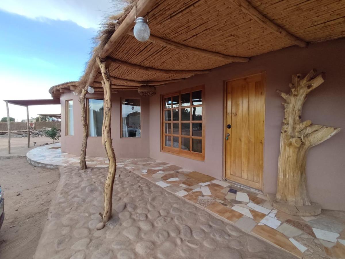 Cabanas Larache Vila San Pedro de Atacama Exterior foto