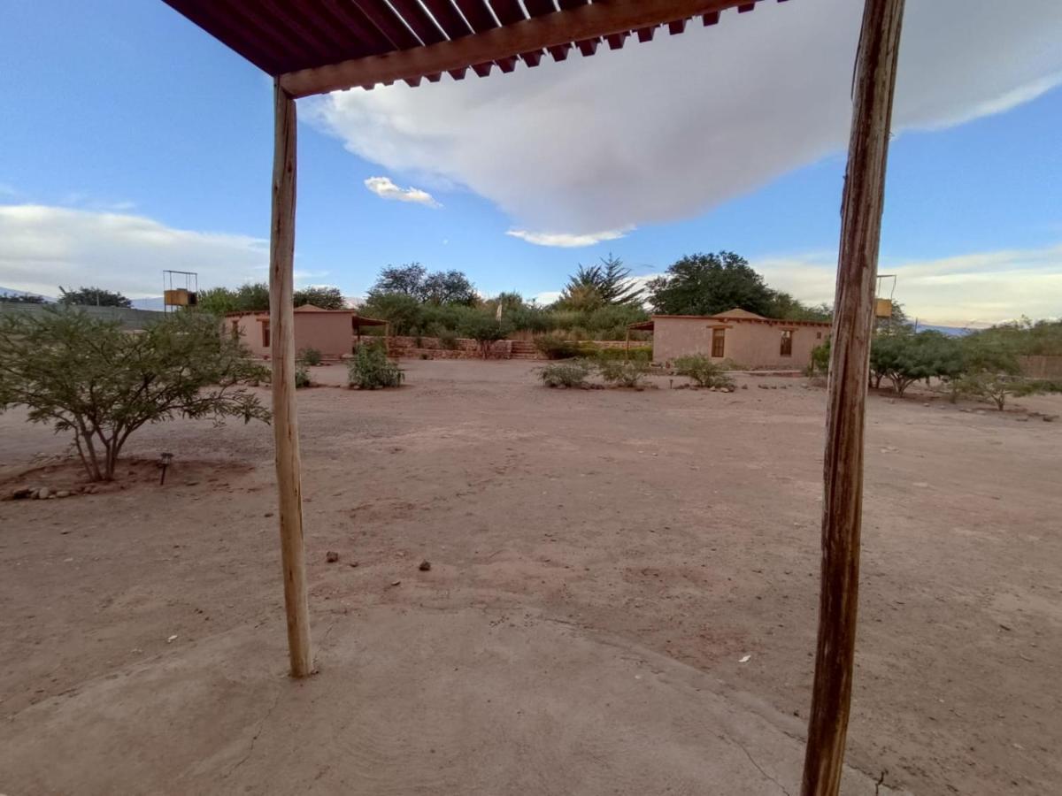 Cabanas Larache Vila San Pedro de Atacama Exterior foto