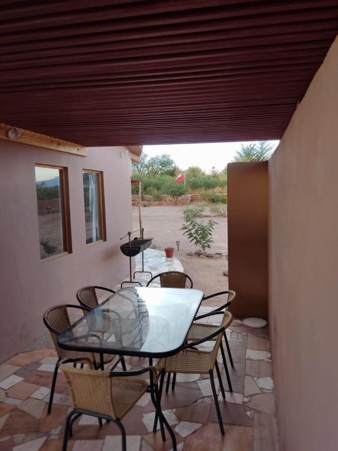 Cabanas Larache Vila San Pedro de Atacama Exterior foto